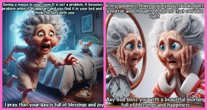 A Grandmother Talk About Old Age Realities That No One Talk About (20 Images)
