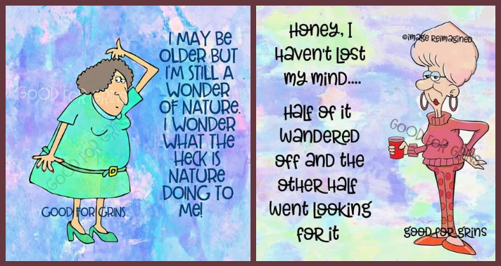20 Quotes About Modern Life By Old Women After Spending Whole Life