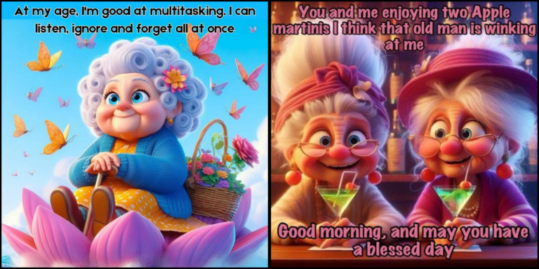 Here Are 20 Beautiful Quotes That Every Old Lady Will Understand