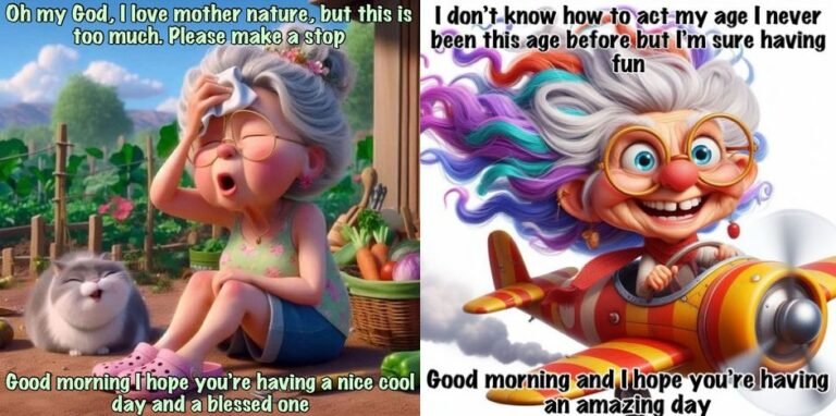 20 Best New Jokes Shows Aging and the Struggles Women Face In This Society