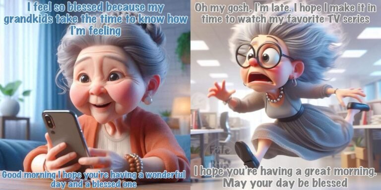 Here Are 20 Wholesome Quotes Based On The Observations Of An Old Lady