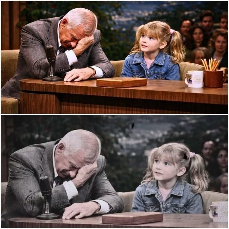 Johnny Carson Could Make America Laugh — But One Little Girl Made Him Cry