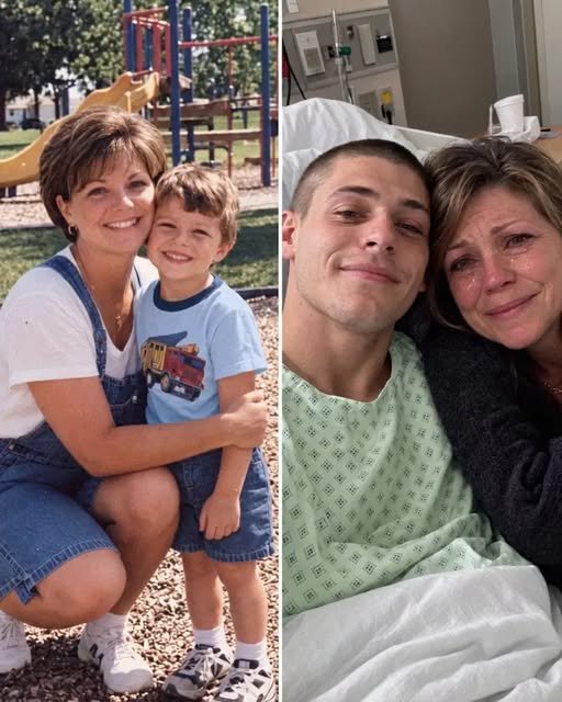 Before My Son Passed Away, He Donated His Heart to an 18-Year-Old Girl – After the Transplant, Her Mother Handed Me a Letter from My Son