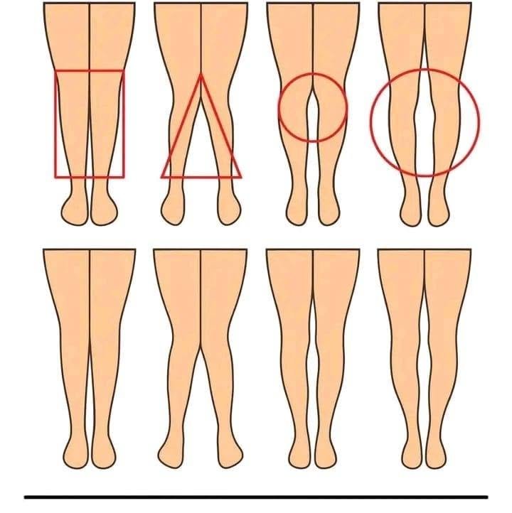 A WOMAN’S LEGS CAN TELL HOW HER IS…