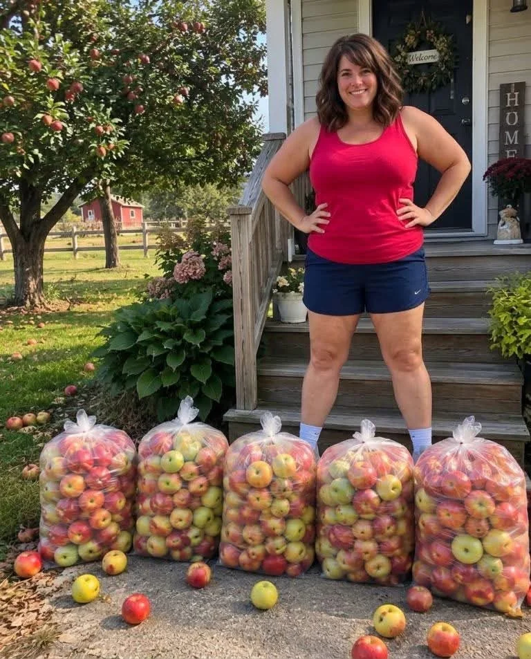 My Neighbor Took the Entire Harvest from My Garden – Instead of Screaming, I Did Something Better to Teach Her a Lesson