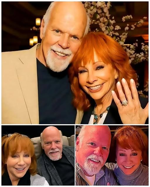 Reba McEntire and Rex Linn: The Love Story That Began 30 Years Ago but Was Waiting for the Right Time