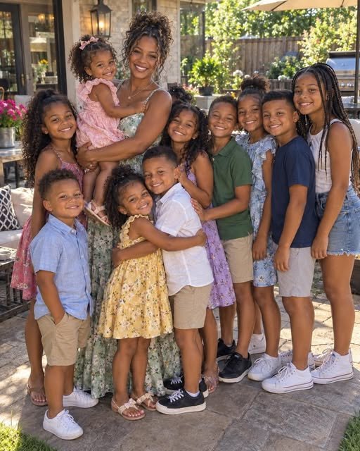 My fiancé vanished a week before our wedding and left me his ten children. Thirty years later a man I had never seen knocked on my door in the middle of Sunday lunch.