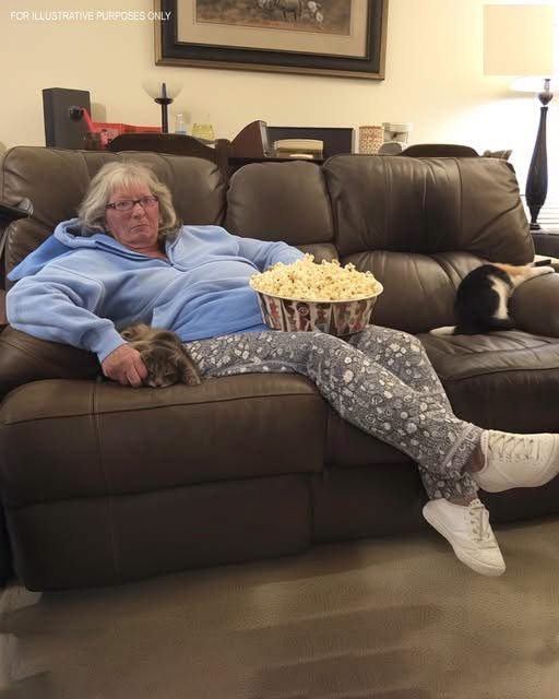 I Asked My 64-Year-Old Mom to Babysit My Newborn 