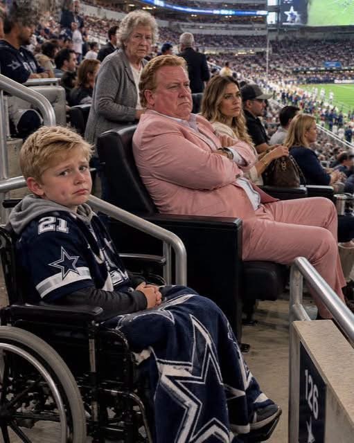 A Man Took the Accessible Seats I Bought with My Last Savings for My Son in a Wheelchair