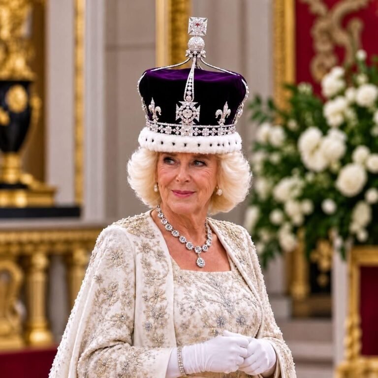 Buckingham Palace Reports Renew Attention on Camilla Parker Bowles